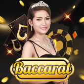 Baccarat at jljl77 login casino