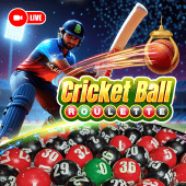 Cricket Ball Roulette jljl77 login